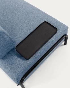 Module 3 Seaters Compo Blue 232 Cm | Kave Home 16 Module 3 Seaters Compo Blue 232 Cm | Kave Home -Quality Furniture Store S583BB26 1D03