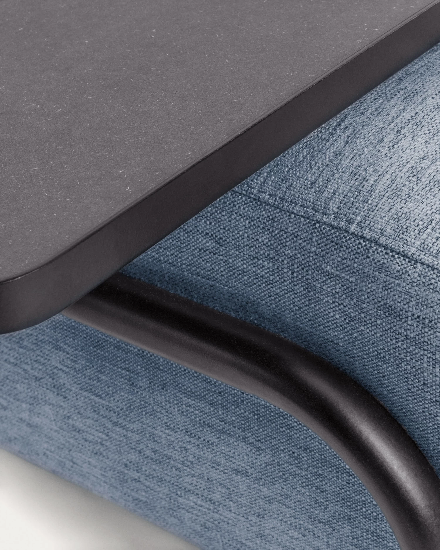 Module 3 Seaters Compo Blue 232 Cm | Kave Home 12 Module 3 Seaters Compo Blue 232 Cm | Kave Home - Image 10