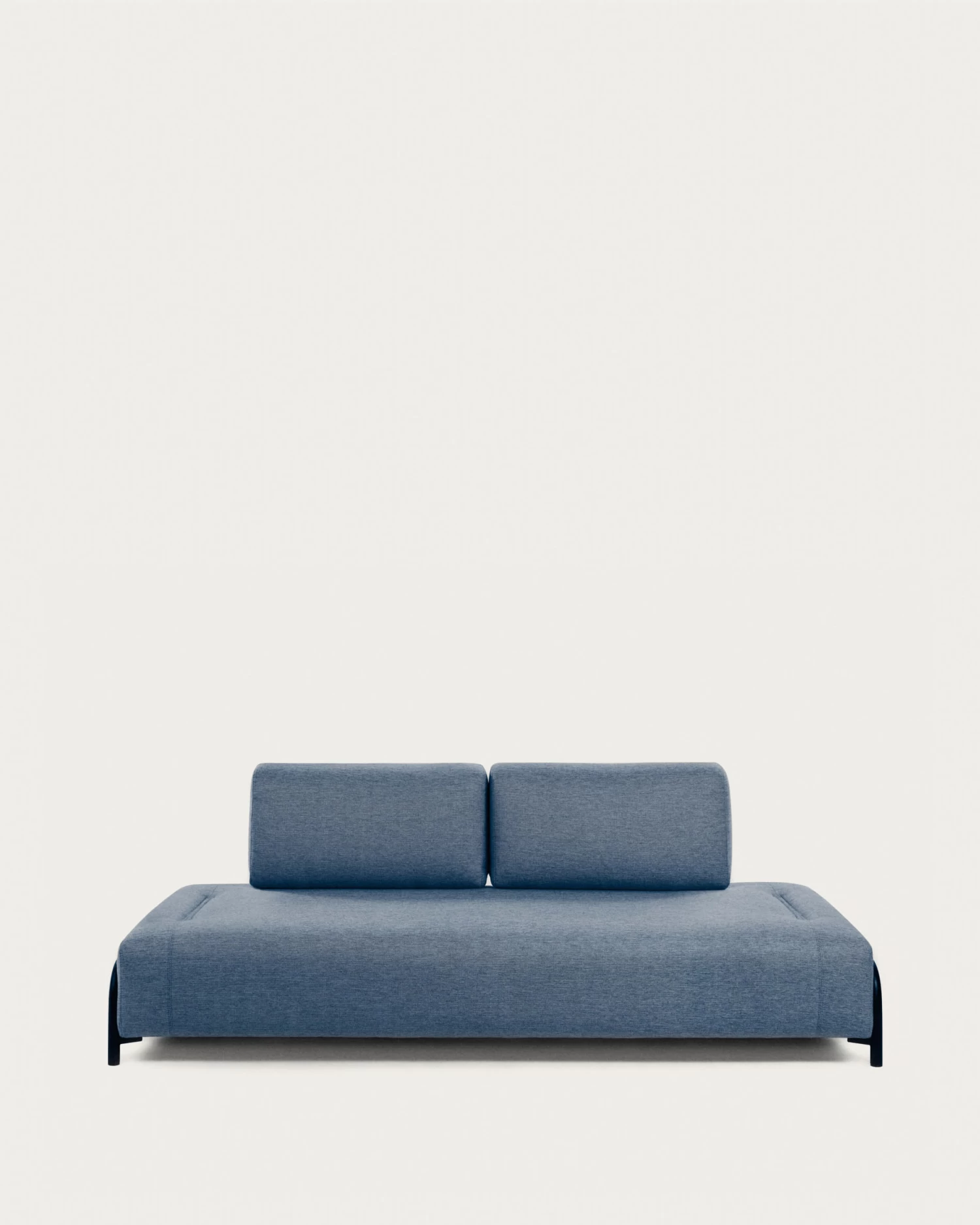 Module 3 Seaters Compo Blue 232 Cm | Kave Home 3 Module 3 Seaters Compo Blue 232 Cm | Kave Home