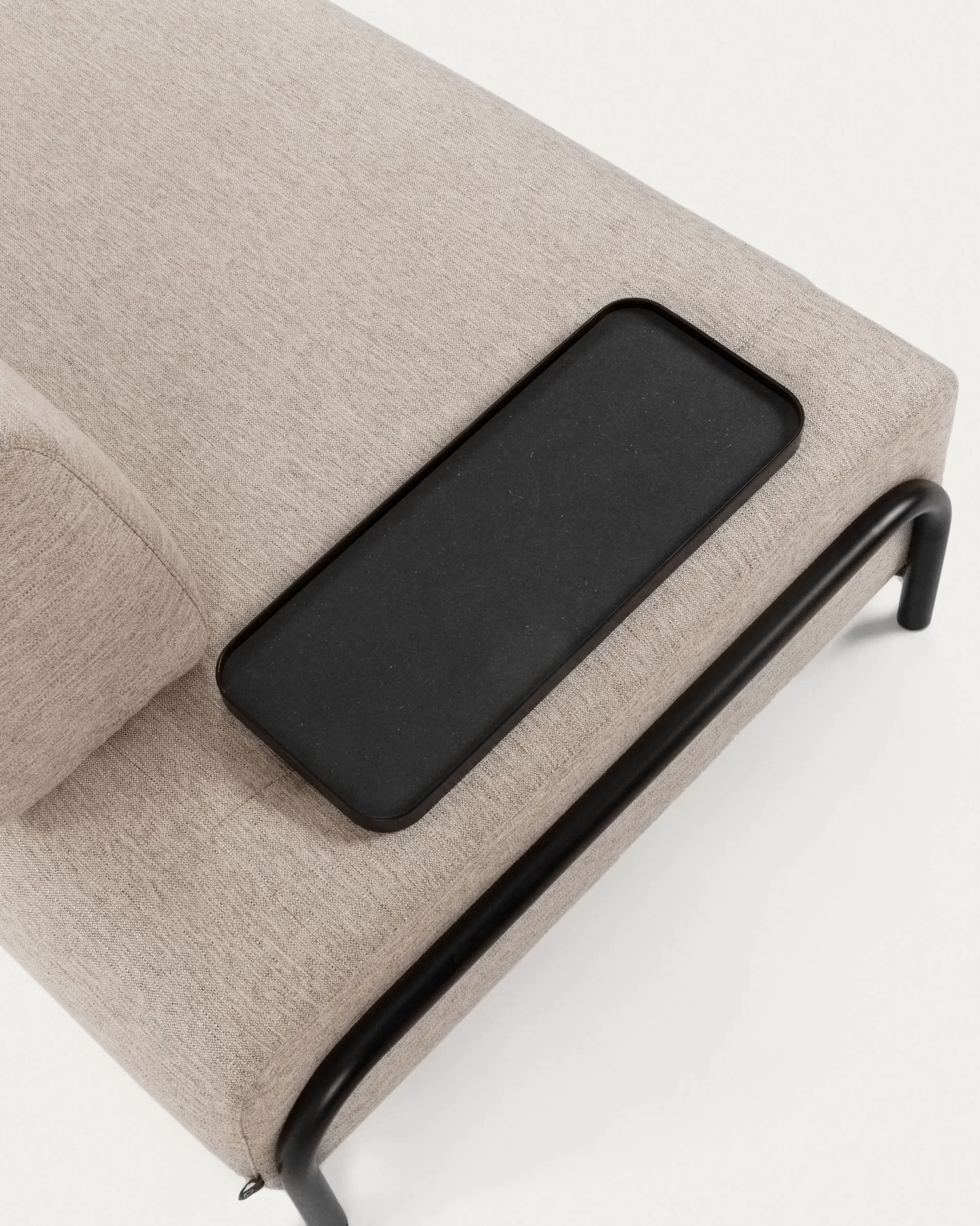 Compo 3 Seater Sofa In Beige, 232 Cm 7 Compo 3 Seater Sofa In Beige, 232 Cm - Image 5