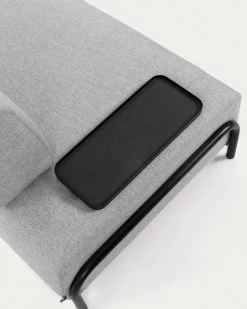 Compo 3 Seater Sofa In Light Grey 232 Cm | Kave Home -Quality Furniture Store S589BB14 1D02