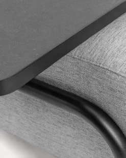 Compo 3 Seater Sofa In Light Grey 232 Cm | Kave Home -Quality Furniture Store S589BB14 1D04