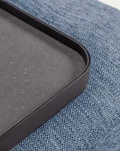 Compo 3 Seater Sofa In Blue 232 Cm | Kave Home -Quality Furniture Store S589BB26 1D03