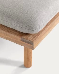 Viridis 2 Armchairs And 1 Table Set FSC 100% | Kave Home -Quality Furniture Store S638M46 1D02