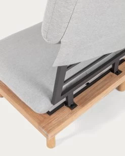 Viridis 2 Armchairs And 1 Table Set FSC 100% | Kave Home -Quality Furniture Store S638M46 1D03