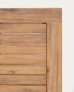 Viridis 2 Armchairs And 1 Table Set FSC 100% | Kave Home -Quality Furniture Store S638M46 1D05