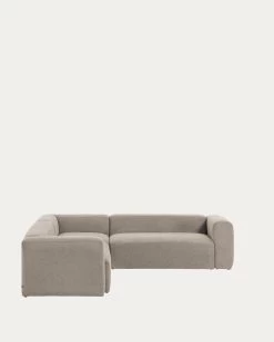 Blok 5 Seater Corner Sofa In Beige, 320 X 290 Cm / 290 X 320 Cm 17 Blok 5 Seater Corner Sofa In Beige, 320 X 290 Cm / 290 X 320 Cm -Quality Furniture Store S685GR39 1V03