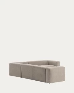 Blok 5 Seater Corner Sofa In Beige, 320 X 290 Cm / 290 X 320 Cm 18 Blok 5 Seater Corner Sofa In Beige, 320 X 290 Cm / 290 X 320 Cm -Quality Furniture Store S685GR39 1V04