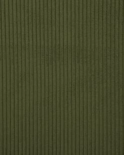 Blok 5 Seater Corner Sofa In Green Wide Seam Corduroy 320 X 290 / 290 X 320 Cm | Kave Home 19 Blok 5 Seater Corner Sofa In Green Wide Seam Corduroy 320 X 290 / 290 X 320 Cm | Kave Home -Quality Furniture Store S685LN19 1D05