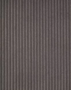 Blok 3 Seater Corner Sofa In Grey Wide Seam Corduroy 290 X 230 Cm / 230 Cm 290 Cm | Kave Home -Quality Furniture Store S717LN15 1D04