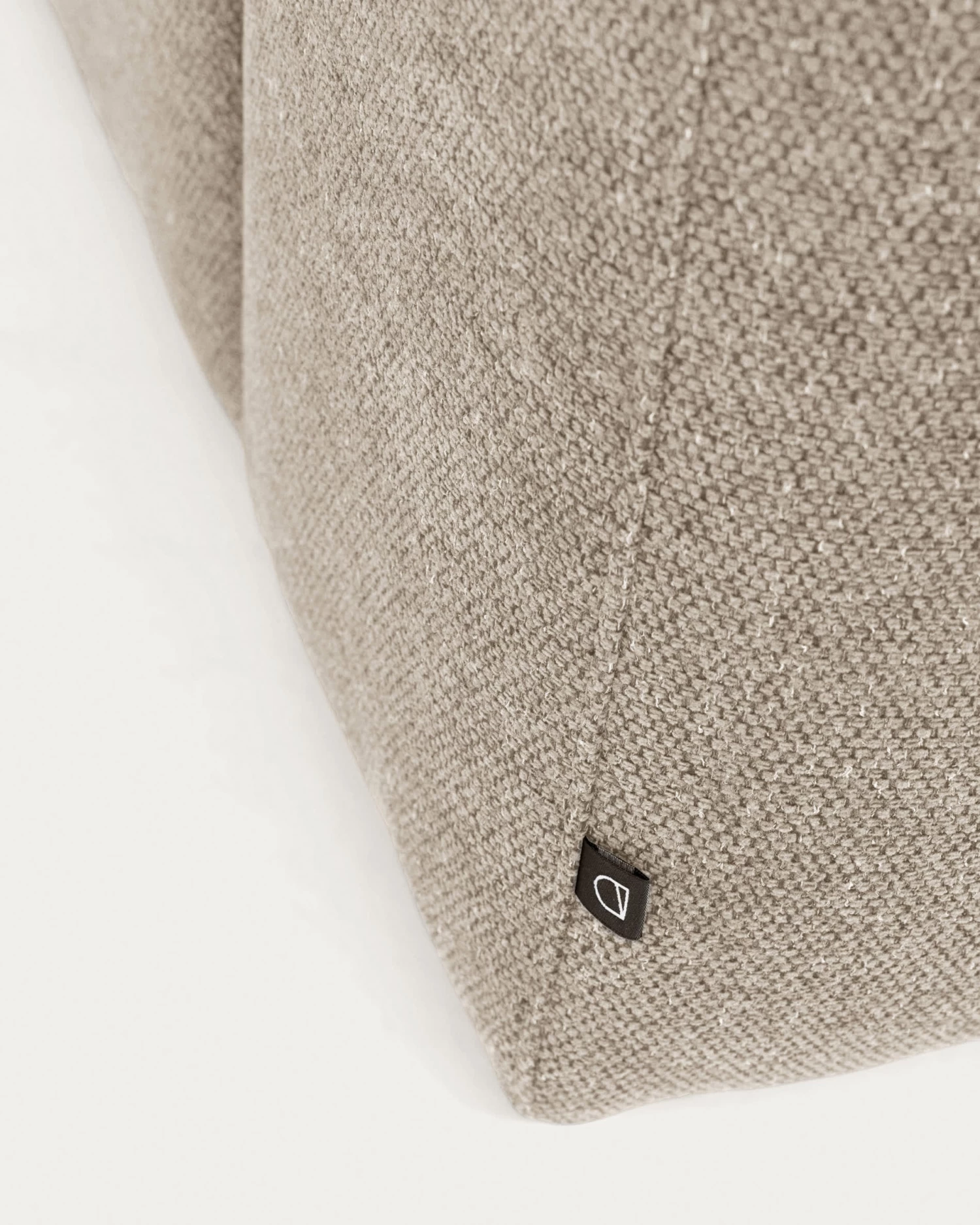 Blok 3 Seater Sofa With Left-hand Chaise Longue In Beige 300 Cm | Kave Home 11 Blok 3 Seater Sofa With Left-hand Chaise Longue In Beige 300 Cm | Kave Home - Image 9