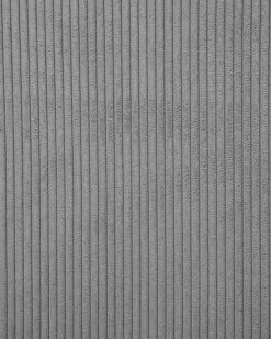 Blok 3 Seater Sofa With Left Side Chaise Longue In Grey Wide Seam Corduroy 300 Cm | Kave Home -Quality Furniture Store S751LN15 1D05