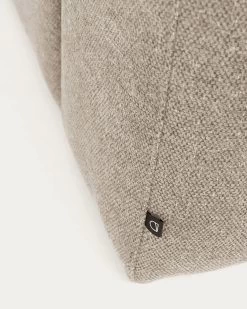 Blok 3 Seater Sofa With Right-hand Chaise Longue In Beige 300 Cm | Kave Home 21 Blok 3 Seater Sofa With Right-hand Chaise Longue In Beige 300 Cm | Kave Home -Quality Furniture Store S752GR39 1D05