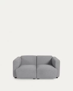 Legara 2 Seater Sofa In Light Grey 160 Cm | Kave Home