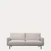 Galene 2 Seater Sofa In Beige 174 Cm | Kave Home