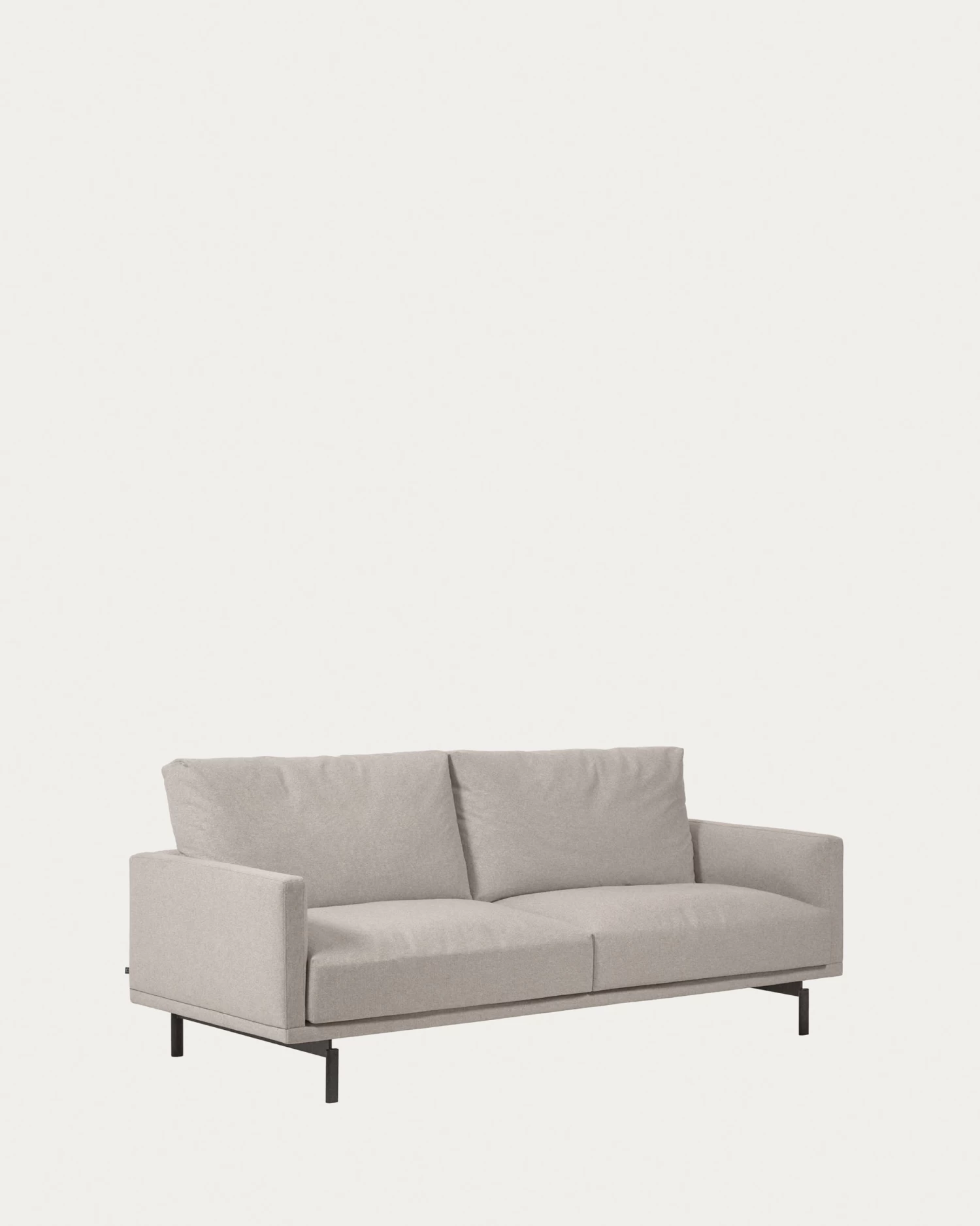 Galene 2 Seater Sofa In Beige 174 Cm | Kave Home 8 Galene 2 Seater Sofa In Beige 174 Cm | Kave Home - Image 6