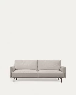 Galene 3 Seater Sofa In Beige 214 Cm | Kave Home