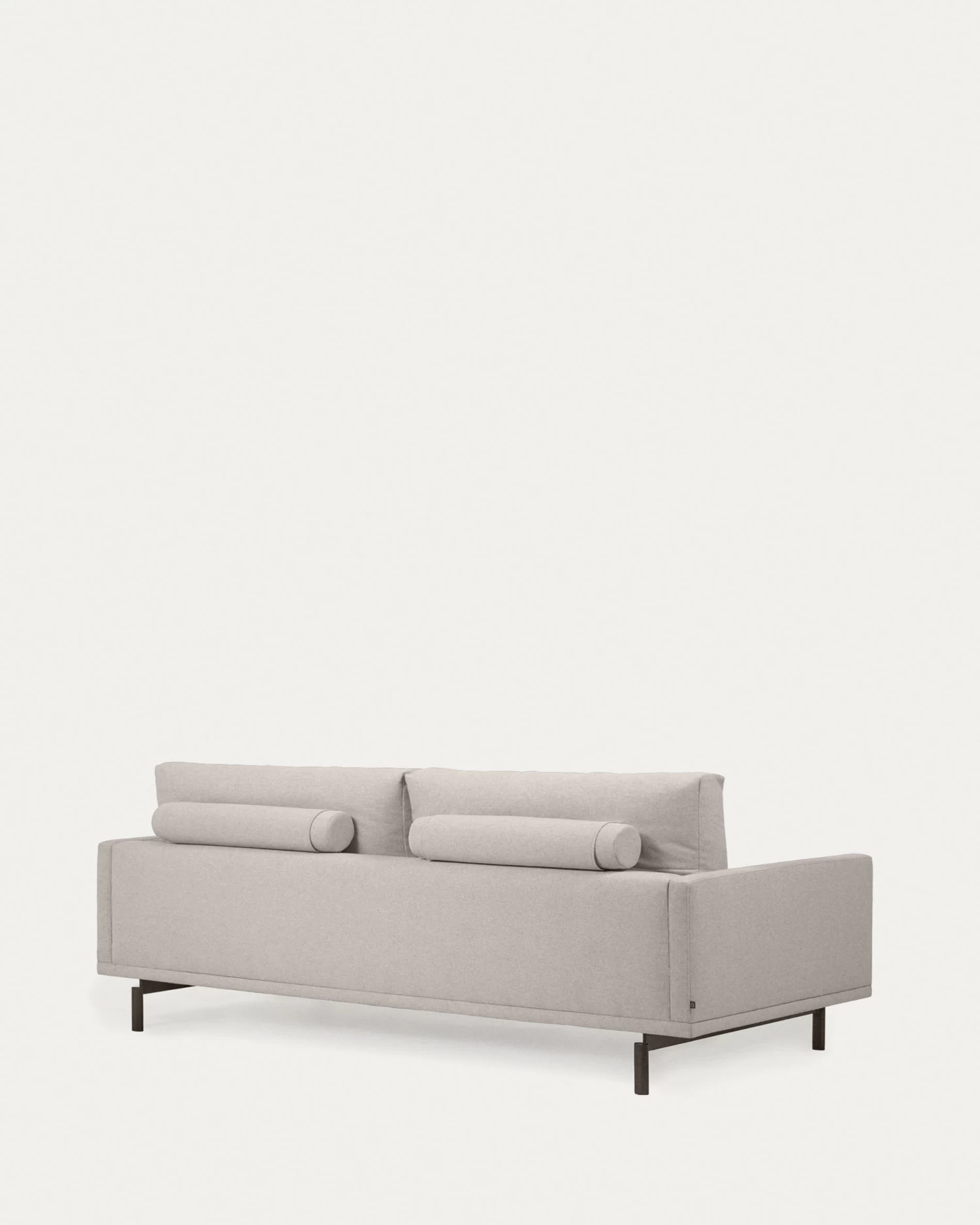Galene 3 Seater Sofa In Beige 214 Cm | Kave Home 11 Galene 3 Seater Sofa In Beige 214 Cm | Kave Home - Image 9