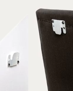 Tanit Headboard With Beige Linen Removable Cover For 160 Cm Beds | Kave Home 14 Tanit Headboard With Beige Linen Removable Cover For 160 Cm Beds | Kave Home -Quality Furniture Store S804 CAB160 SN12 1D03