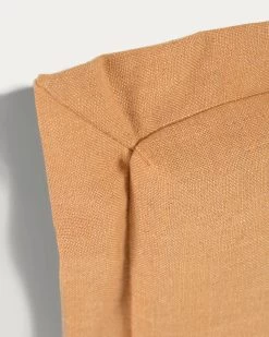 Tanit Headboard With Mustard Linen Removable Cover For 200 Cm Beds | Kave Home 11 Tanit Headboard With Mustard Linen Removable Cover For 200 Cm Beds | Kave Home -Quality Furniture Store S804 CAB200 SN81 1D01