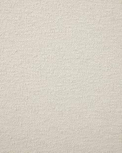 Mihaela 3 Seater Sofa In White Fleece 203 Cm | Kave Home -Quality Furniture Store S805 30 PS33 1D04