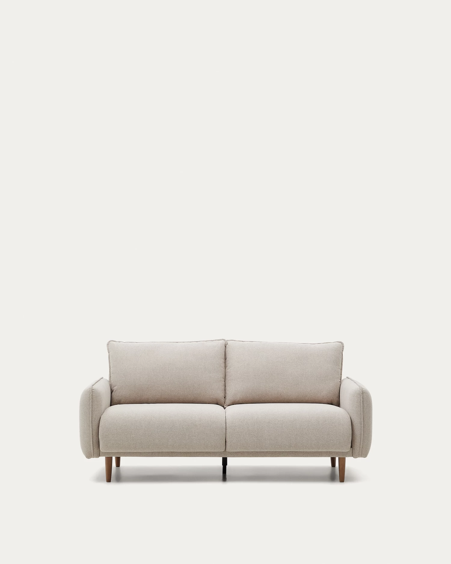 Carlota 2-seater Sofa In Beige, 184 Cm 3 Carlota 2-seater Sofa In Beige, 184 Cm