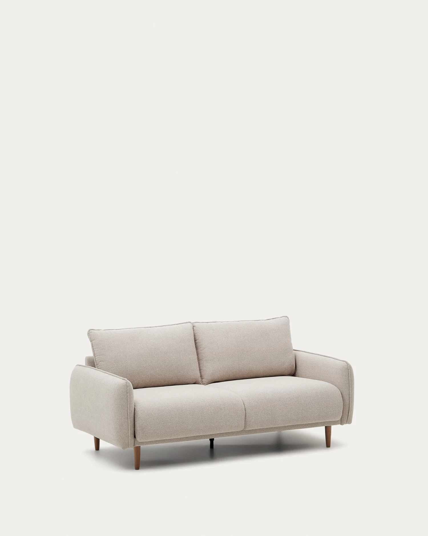Carlota 2-seater Sofa In Beige, 184 Cm 7 Carlota 2-seater Sofa In Beige, 184 Cm - Image 5