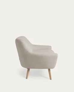 Candela Armchair In Grey Fleece | Kave Home 17 Candela Armchair In Grey Fleece | Kave Home -Quality Furniture Store S808 10 PS03 1V02