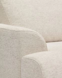 Karin 2 Seater Sofa In Beige With Solid Beech Wood Legs, 210 Cm 15 Karin 2 Seater Sofa In Beige With Solid Beech Wood Legs, 210 Cm -Quality Furniture Store S809 20 SI39 1D03