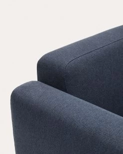 Neom Modular Armchair In Blue | Kave Home 15 Neom Modular Armchair In Blue | Kave Home -Quality Furniture Store S82610AU25 1D03