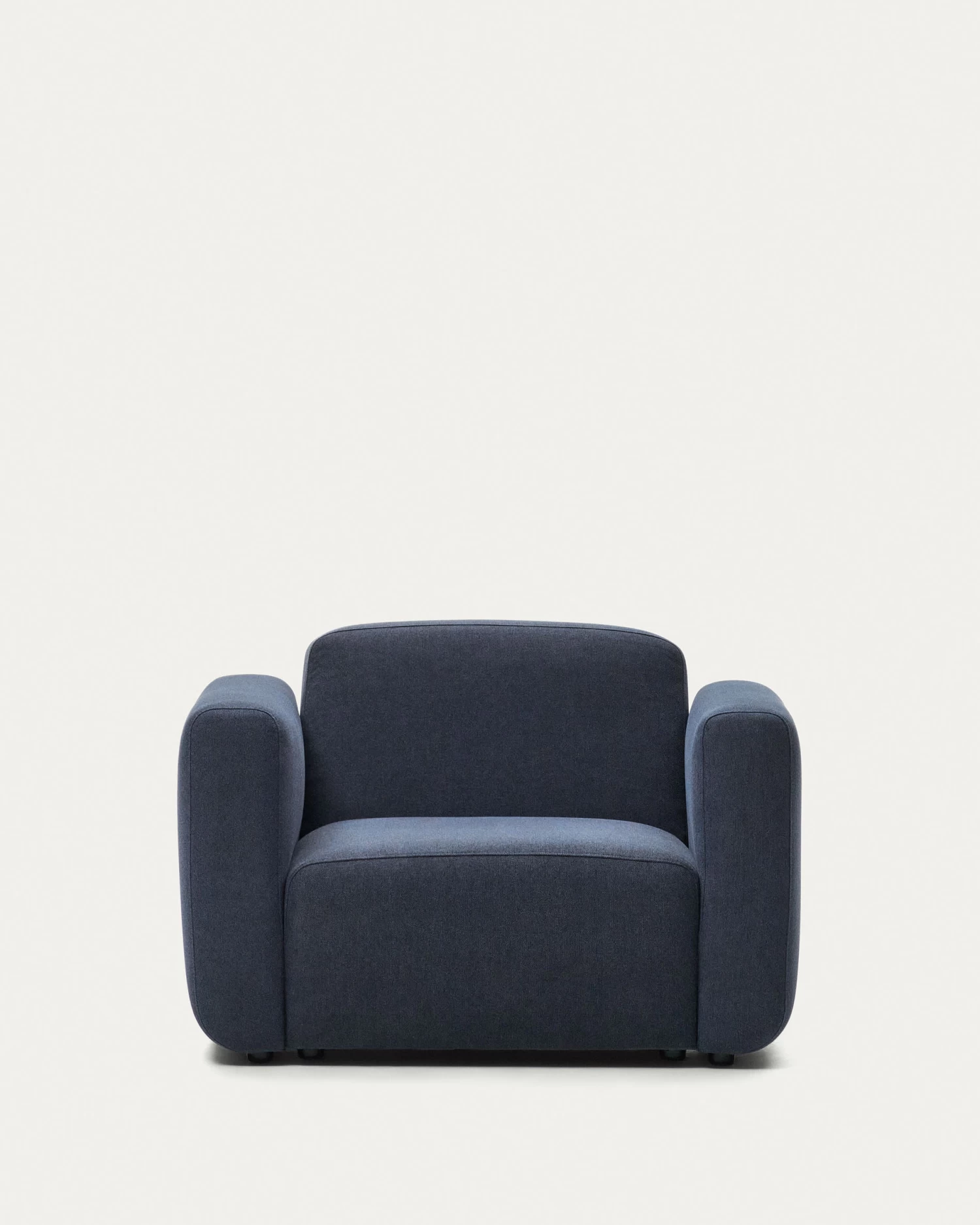 Neom Modular Armchair In Blue | Kave Home 3 Neom Modular Armchair In Blue | Kave Home