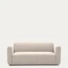 Neom 2 Seater Modular Sofa In Beige 188 Cm | Kave Home 2 Neom 2 Seater Modular Sofa In Beige 188 Cm | Kave Home -Quality Furniture Store S82620AU12 1V01
