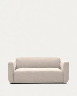 Neom 2 Seater Modular Sofa In Beige 188 Cm | Kave Home
