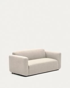 Neom 2 Seater Modular Sofa In Beige 188 Cm | Kave Home 16 Neom 2 Seater Modular Sofa In Beige 188 Cm | Kave Home -Quality Furniture Store S82620AU12 1V02