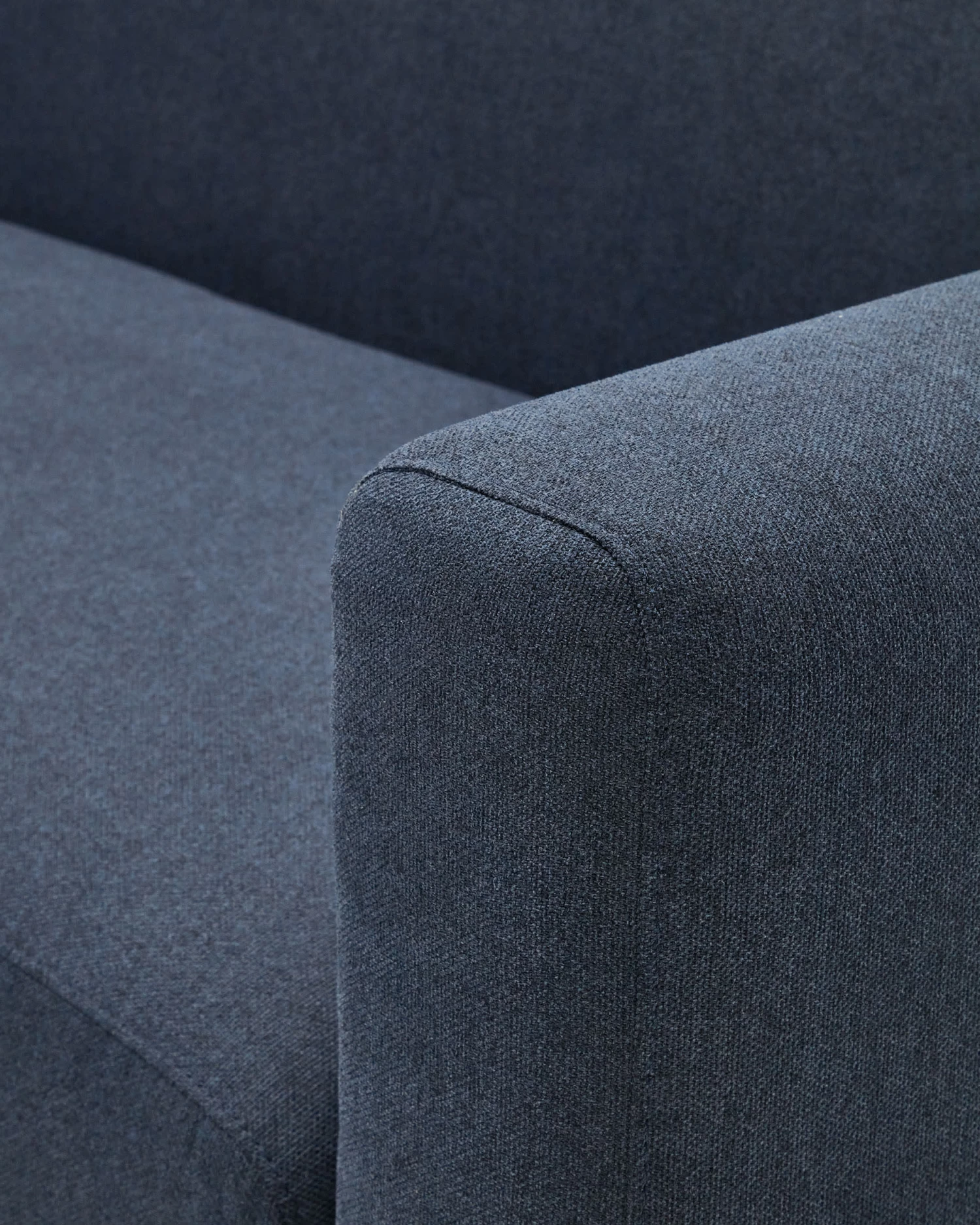 Neom 2 Seater Modular Sofa In Blue 188 Cm | Kave Home 7 Neom 2 Seater Modular Sofa In Blue 188 Cm | Kave Home - Image 5