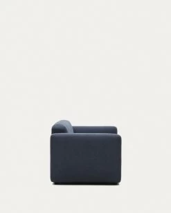 Neom 2 Seater Modular Sofa In Blue 188 Cm | Kave Home 19 Neom 2 Seater Modular Sofa In Blue 188 Cm | Kave Home -Quality Furniture Store S82620AU25 1V03