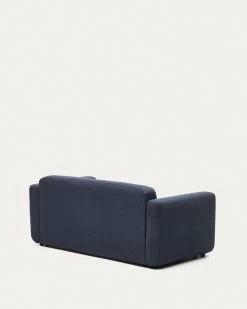 Neom 2 Seater Modular Sofa In Blue 188 Cm | Kave Home 20 Neom 2 Seater Modular Sofa In Blue 188 Cm | Kave Home -Quality Furniture Store S82620AU25 1V04