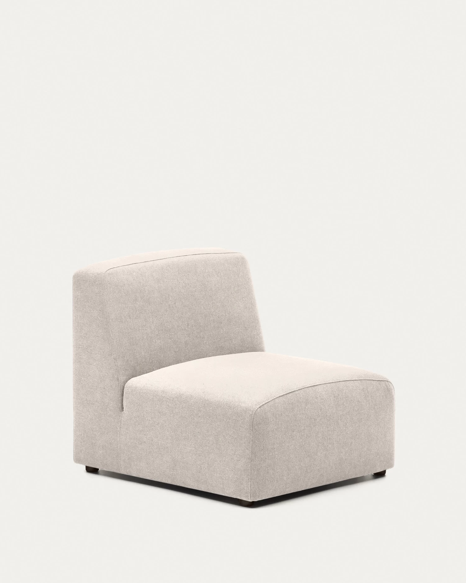 Neom Seat Module In Beige 75 Cm | Kave Home 3 Neom Seat Module In Beige 75 Cm | Kave Home