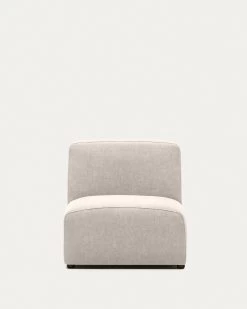 Neom Seat Module In Beige 75 Cm | Kave Home 16 Neom Seat Module In Beige 75 Cm | Kave Home -Quality Furniture Store S826MD1PAU12 1V02