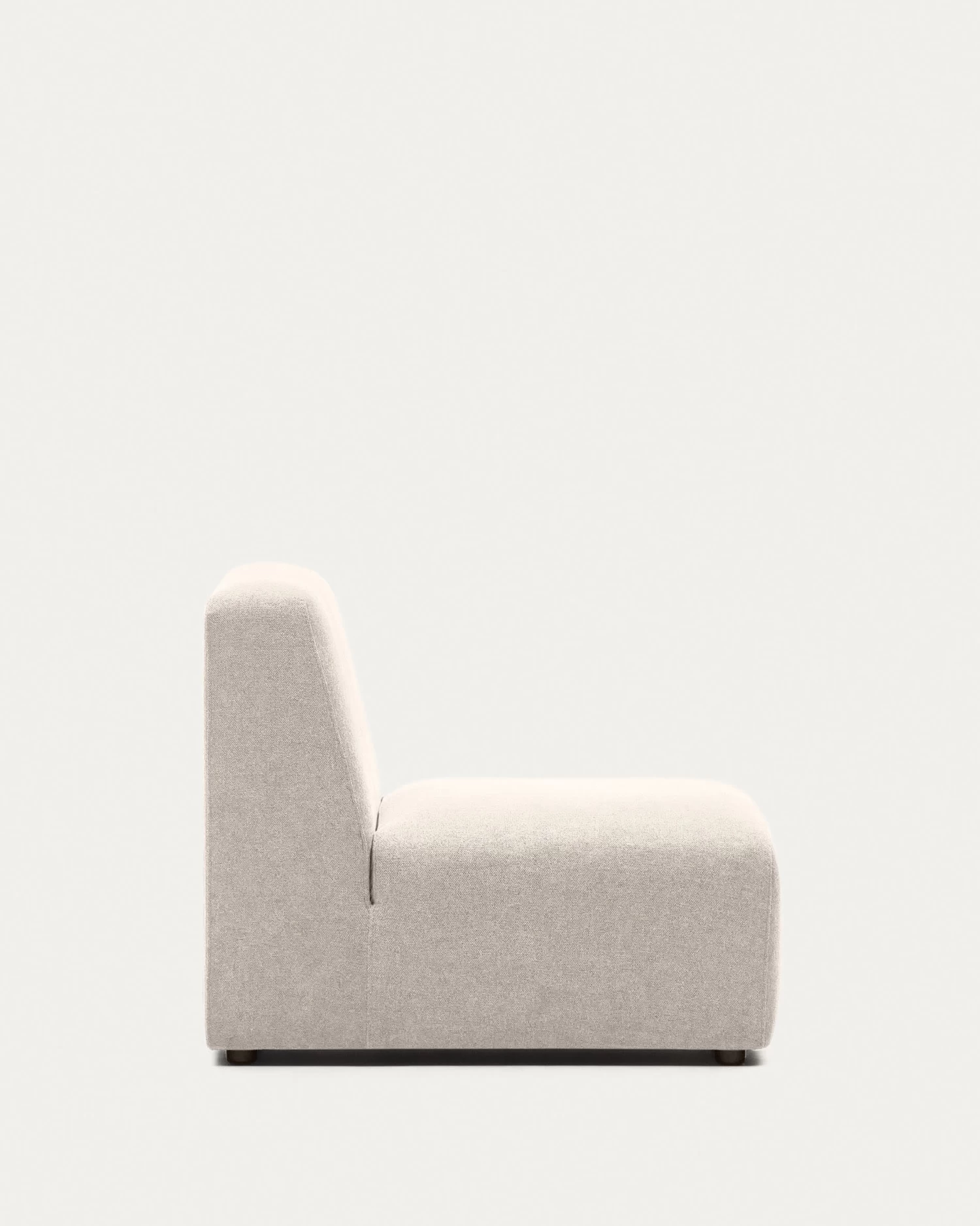 Neom Seat Module In Beige 75 Cm | Kave Home 9 Neom Seat Module In Beige 75 Cm | Kave Home - Image 7