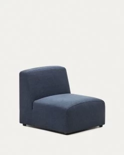 Neom Seat Module In Blue 75 Cm | Kave Home
