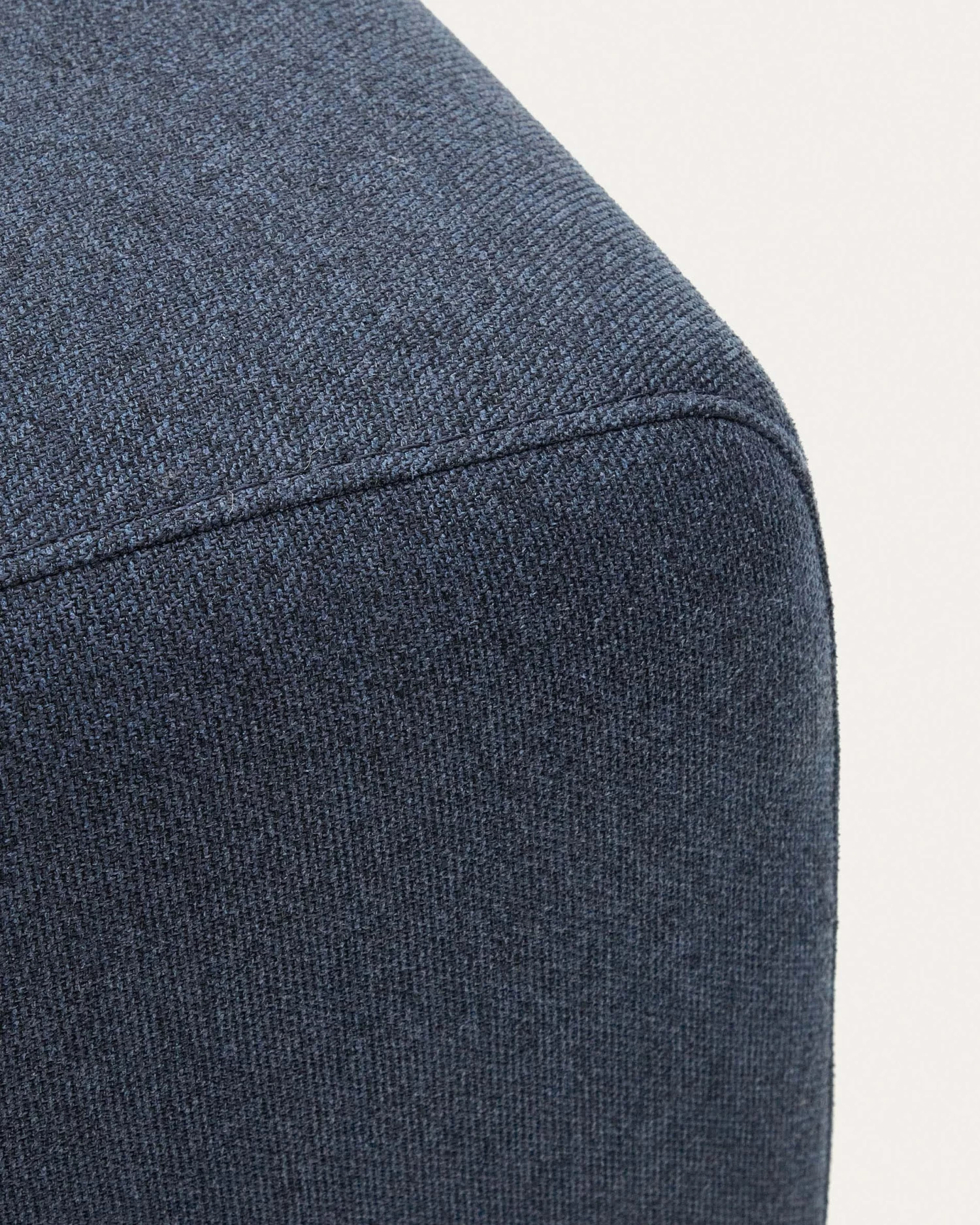 2 Seater Sofa Module In Blue 150 Cm | Kave Home 11 2 Seater Sofa Module In Blue 150 Cm | Kave Home - Image 9