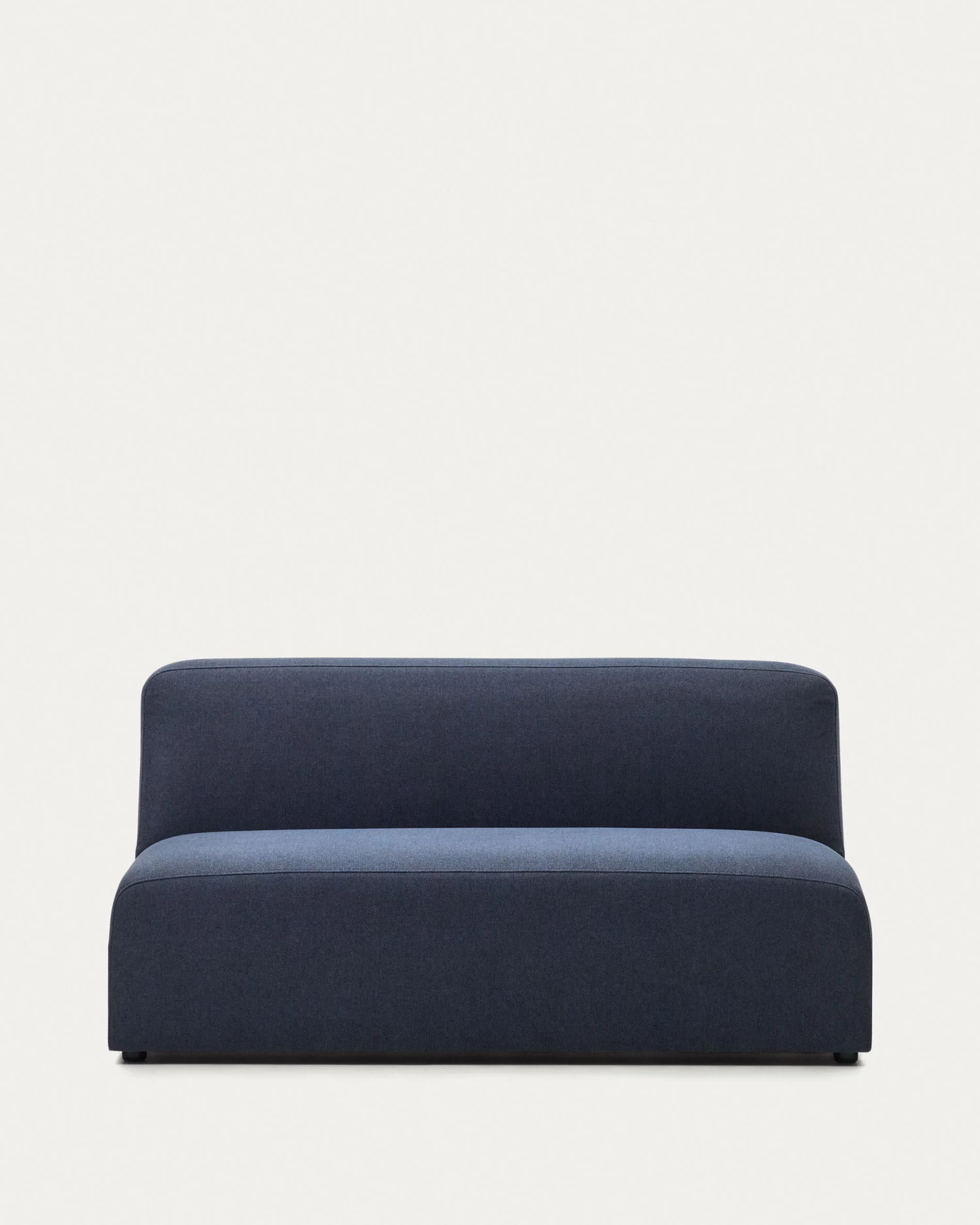 2 Seater Sofa Module In Blue 150 Cm | Kave Home 3 2 Seater Sofa Module In Blue 150 Cm | Kave Home