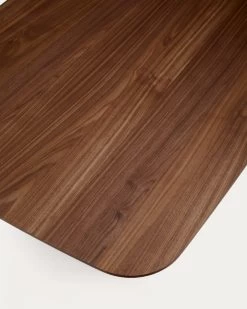 Litto Table Made From Walnut Veneer, 240 X 100 Cm 16 Litto Table Made From Walnut Veneer, 240 X 100 Cm -Quality Furniture Store T0100065MM41 1D03