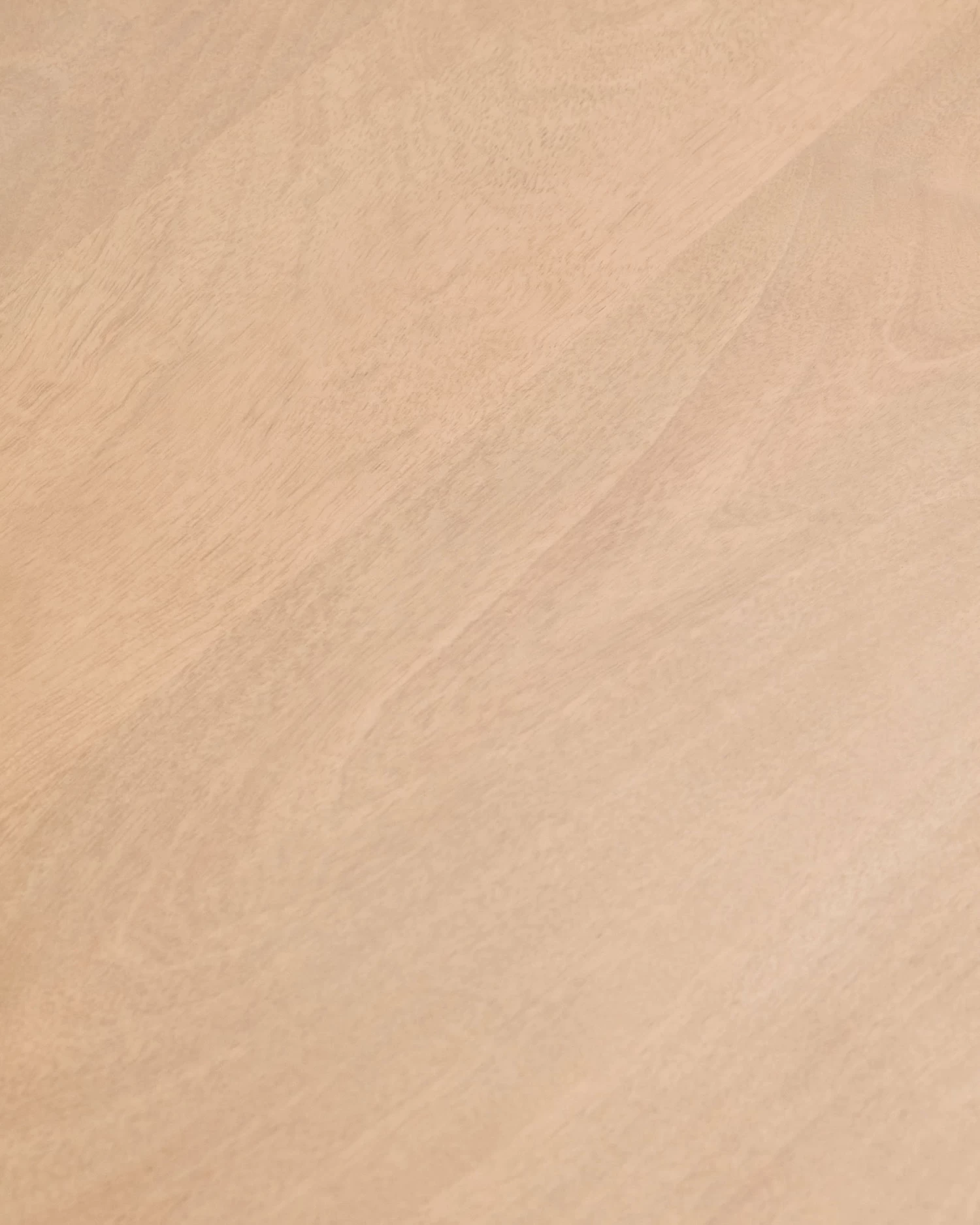 Licia Round Side Table Solid Mango Wood à 60 Cm | Kave Home 6 Licia Round Side Table Solid Mango Wood à 60 Cm | Kave Home - Image 4