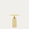 Matilda Metal Side Table With A Gold Finish à 48 Cm | Kave Home 2 Matilda Metal Side Table With A Gold Finish à 48 Cm | Kave Home -Quality Furniture Store T0500032RR83 1V01