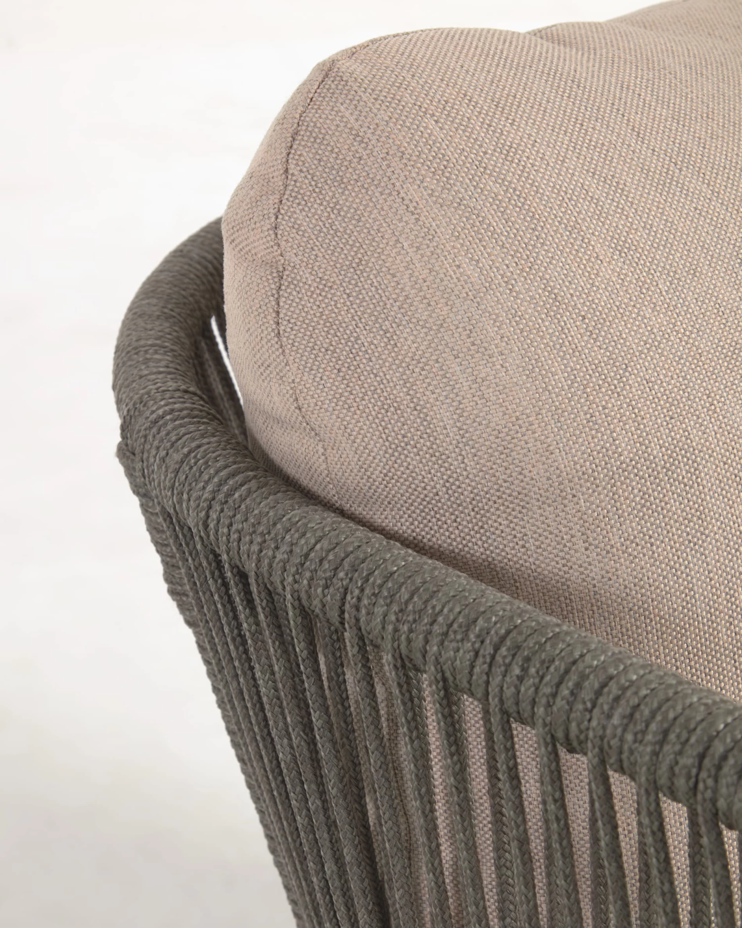 Catalina 3 Seater Sofa Made With Green Cord And 100% FSC Solid Acacia Wood 170 Cm | Kave Home 12 Catalina 3 Seater Sofa Made With Green Cord And 100% FSC Solid Acacia Wood 170 Cm | Kave Home - Image 10